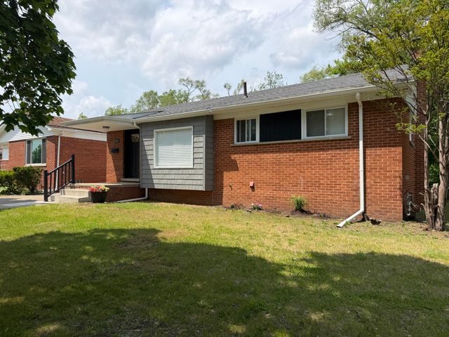 8026 Pembroke Avenue, Detroit City, MI 48221