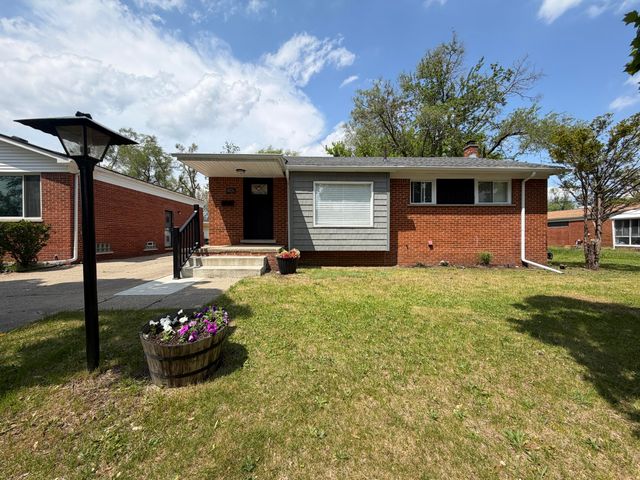 8026 Pembroke Avenue, Detroit City, MI 48221