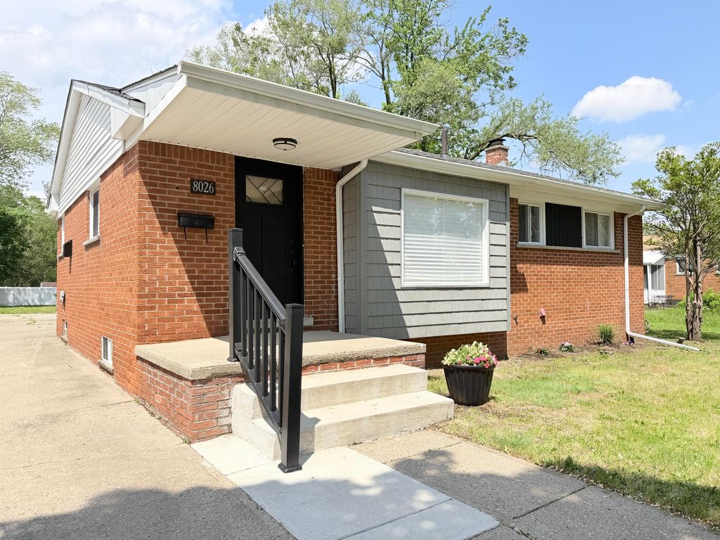 8026 Pembroke Avenue, Detroit City, MI 48221