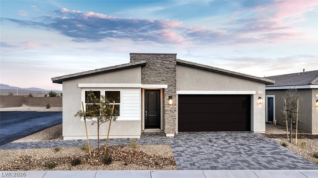 1120 Jorian Bay Drive, North Las Vegas, NV 89084 — exterior