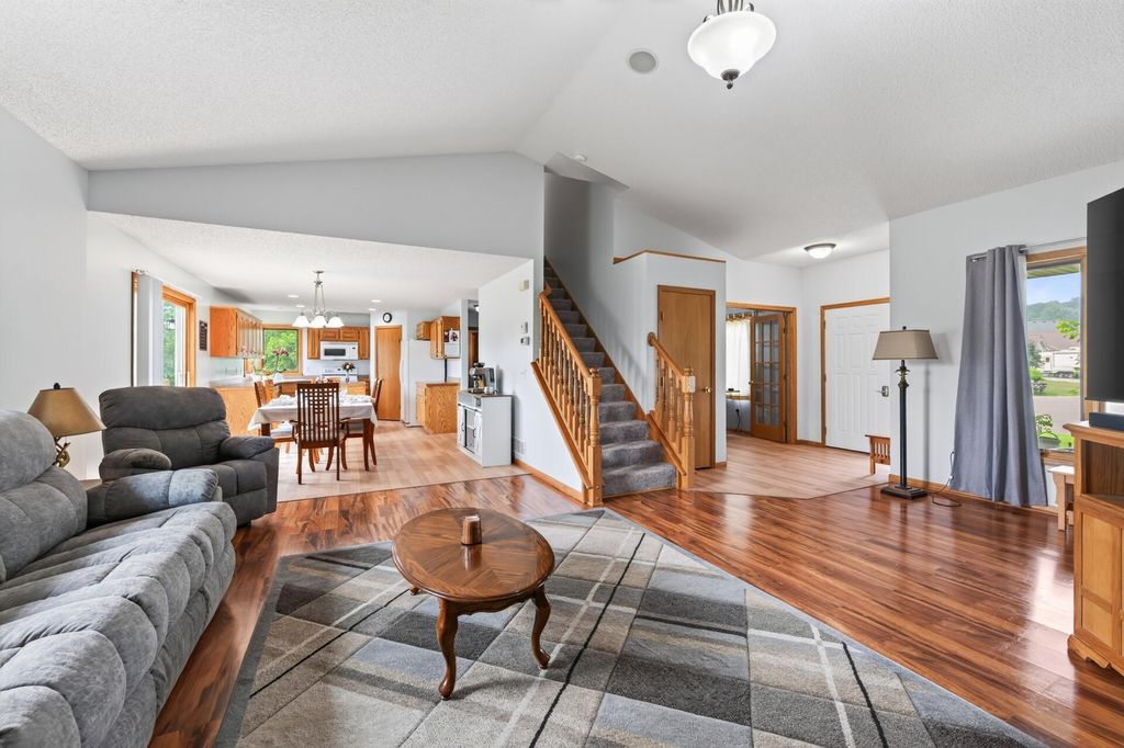 19408 Albany Court NW, Elk River, MN 55330 — exterior