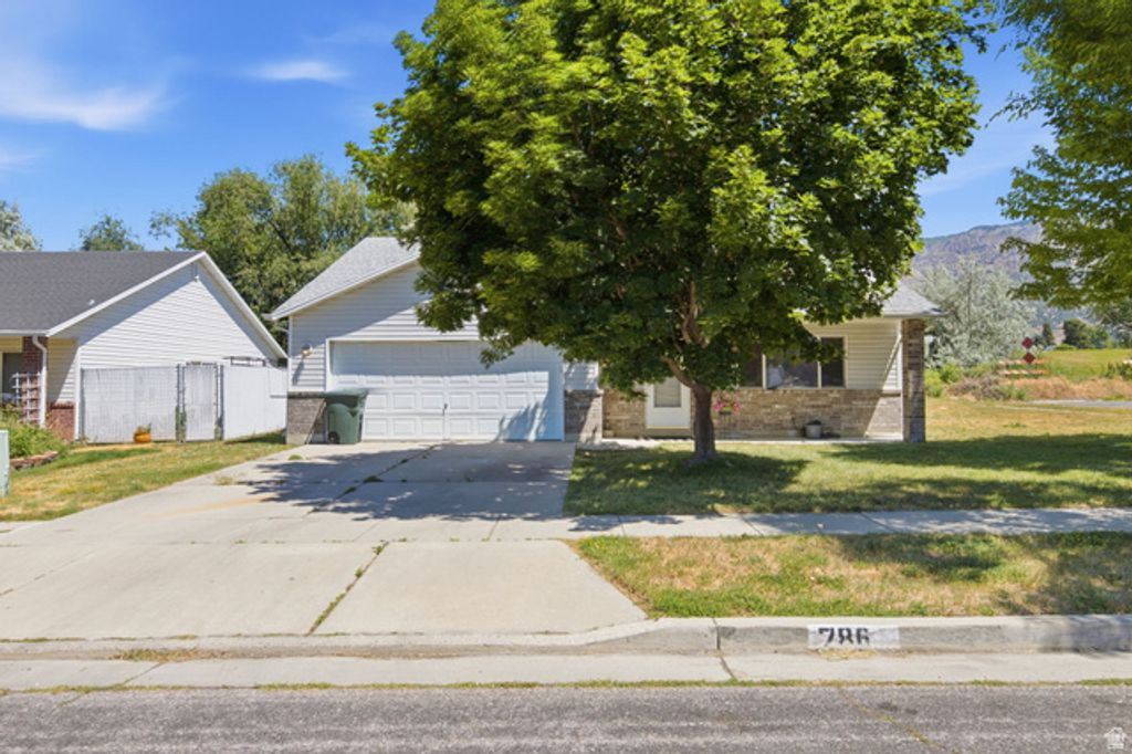 786 E 1500 N, Ogden, UT 84404