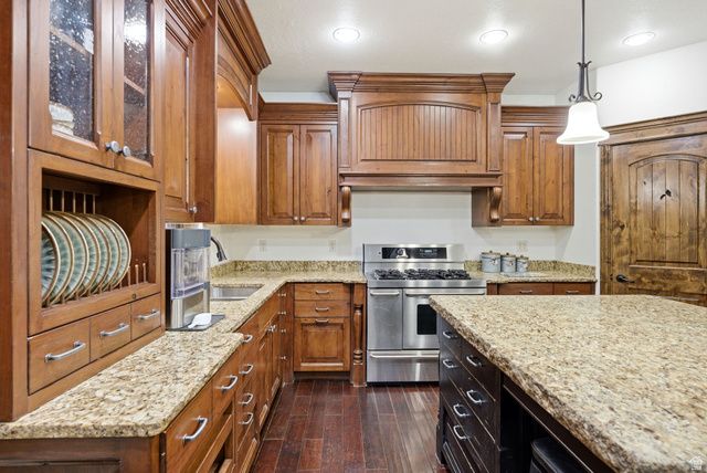 5997 ROUNDUP CT, Mountain Green, UT 84050