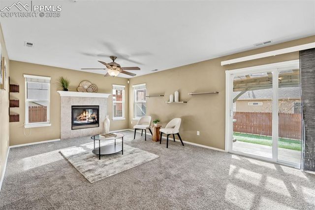 4667 Clinebell Lane, Colorado Springs, CO 80916