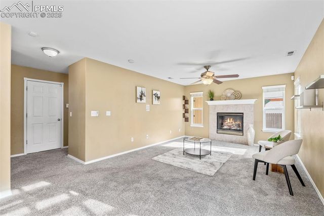 4667 Clinebell Lane, Colorado Springs, CO 80916