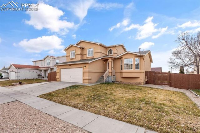4667 Clinebell Lane, Colorado Springs, CO 80916