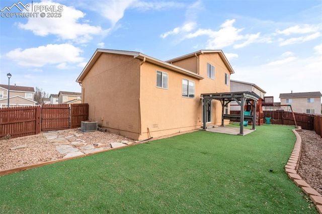 4667 Clinebell Lane, Colorado Springs, CO 80916