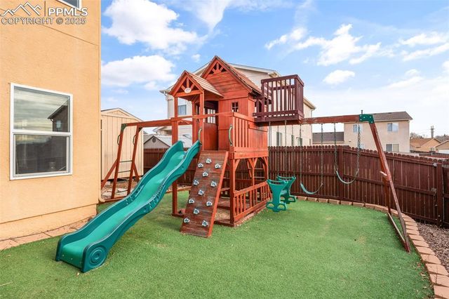 4667 Clinebell Lane, Colorado Springs, CO 80916