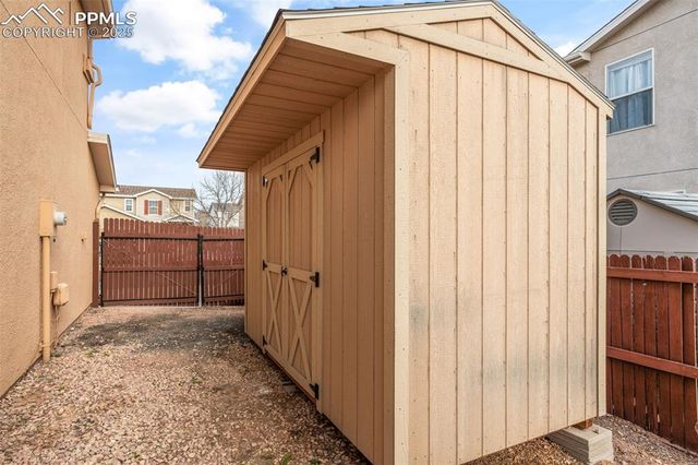 4667 Clinebell Lane, Colorado Springs, CO 80916