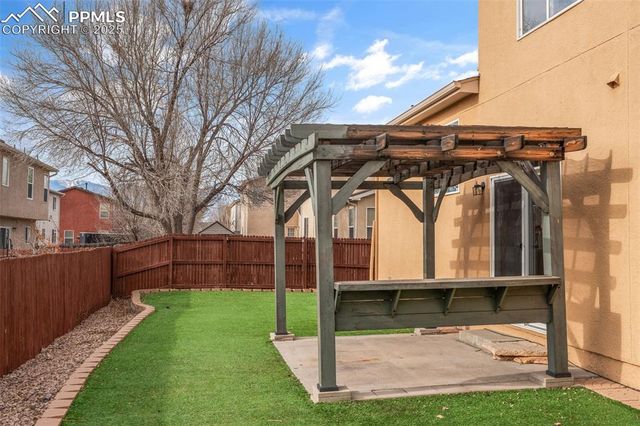 4667 Clinebell Lane, Colorado Springs, CO 80916