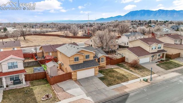4667 Clinebell Lane, Colorado Springs, CO 80916