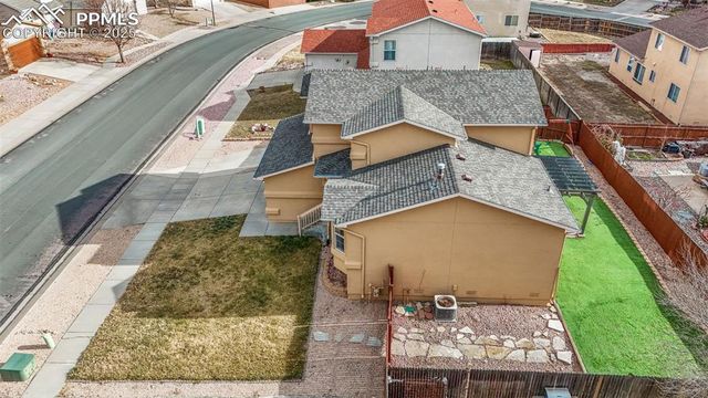 4667 Clinebell Lane, Colorado Springs, CO 80916