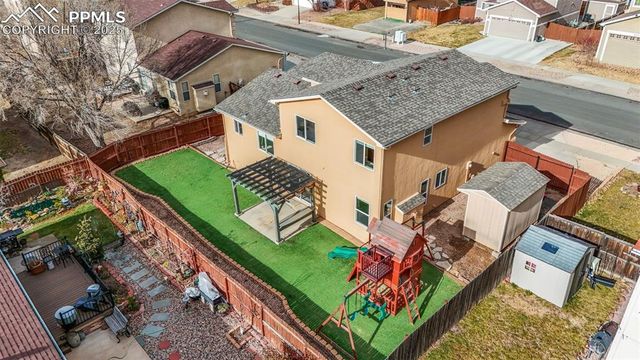 4667 Clinebell Lane, Colorado Springs, CO 80916