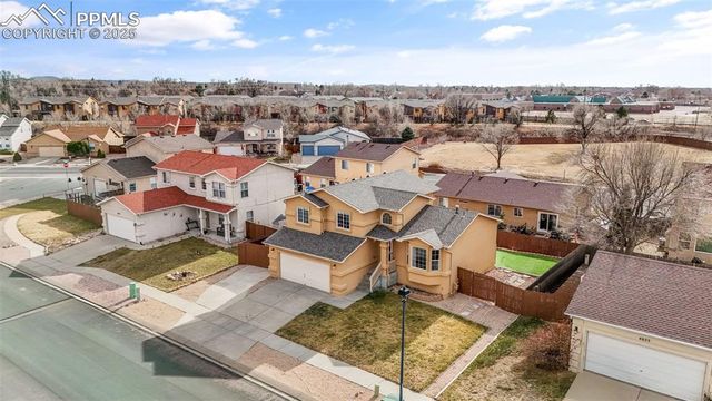 4667 Clinebell Lane, Colorado Springs, CO 80916