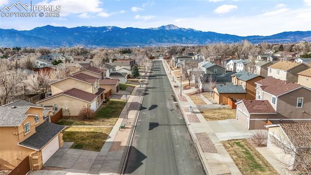 4667 Clinebell Lane, Colorado Springs, CO 80916