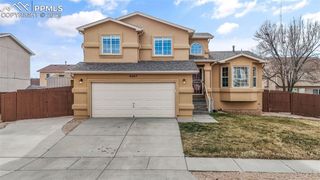 4667 Clinebell Lane, Colorado Springs, CO 80916