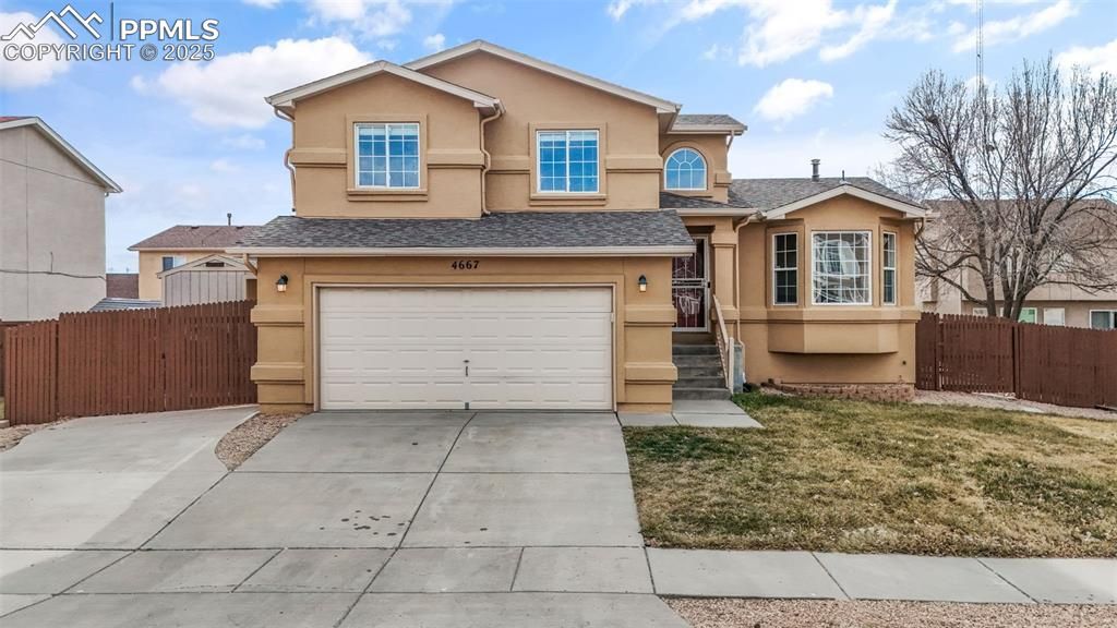 4667 Clinebell Lane, Colorado Springs, CO 80916