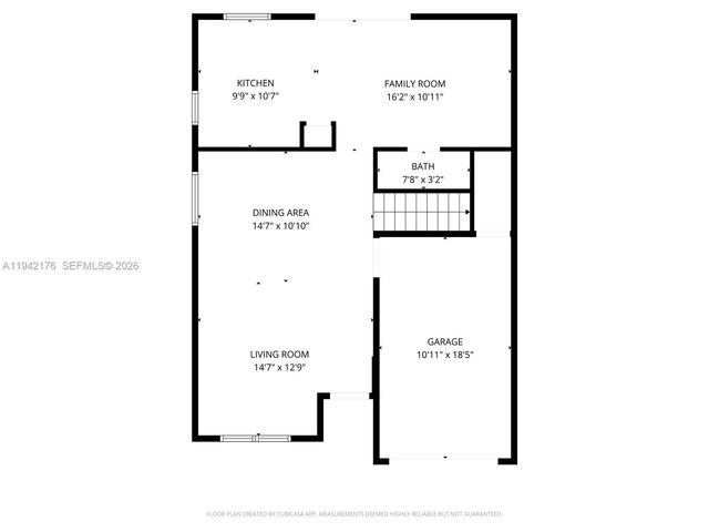 1939 SE 13th St, Homestead, FL 33035