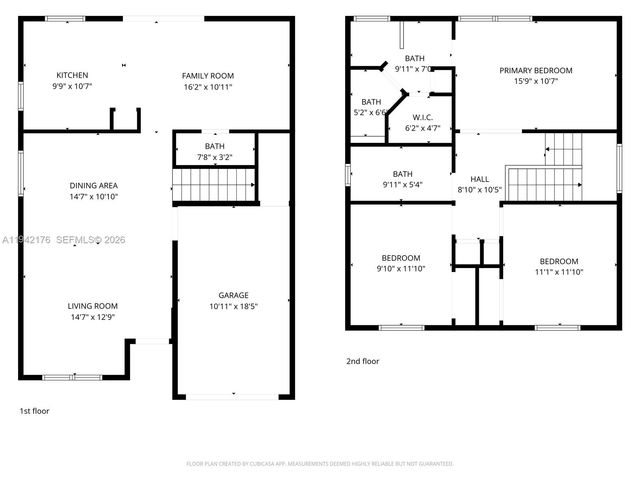 1939 SE 13th St, Homestead, FL 33035