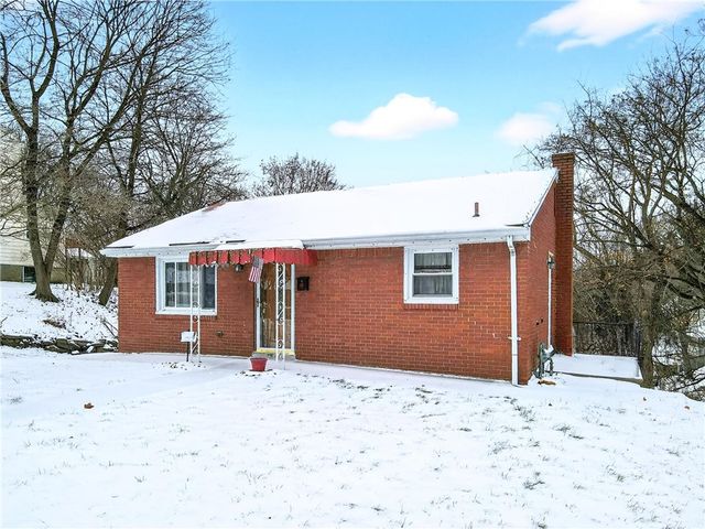 2421 Cronemeyer Ave, Reserve, PA 15212