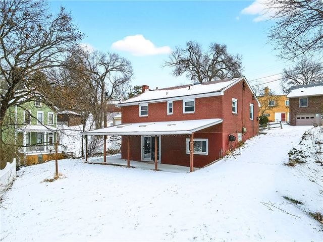 2421 Cronemeyer Ave, Reserve, PA 15212