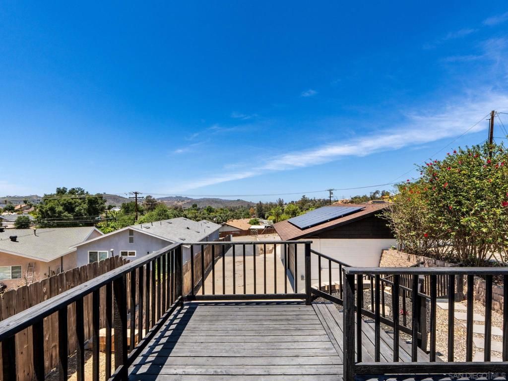Image 29 of property listing at 9209 Adlai, Lakeside, CA 92040