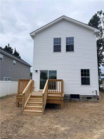 706 Factory ST, Suffolk, VA 23434