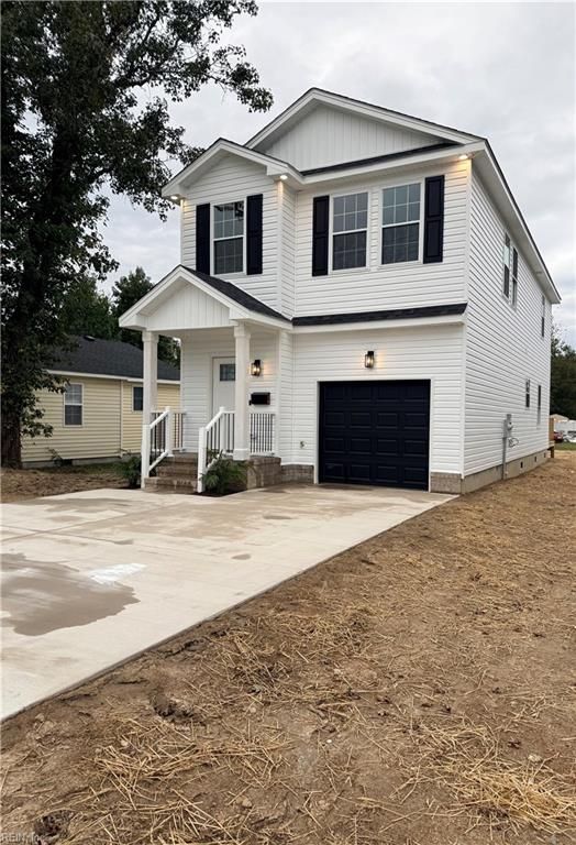 706 Factory ST, Suffolk, VA 23434