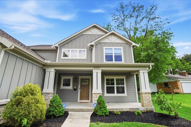 5021 Belleview Avenue, Blue Ash, OH 45242