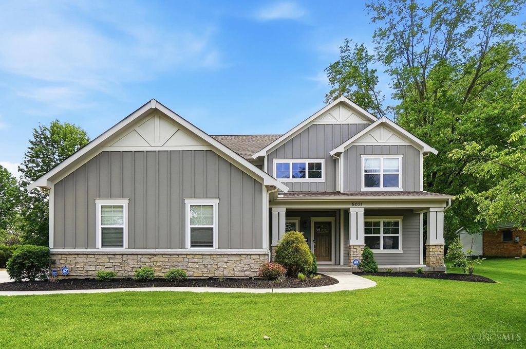 5021 Belleview Avenue, Blue Ash, OH 45242