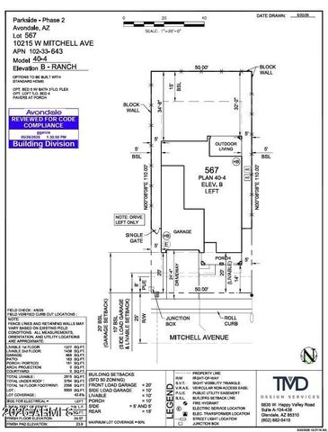 10215 W MITCHELL Avenue, Avondale, AZ 85392
