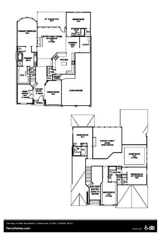 1804 Greenwich Lane, Celina, TX 75009