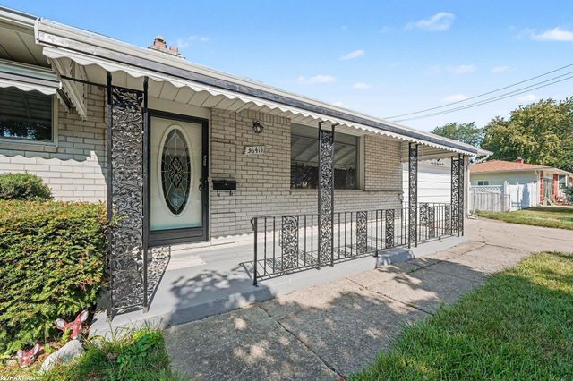 36415 Winterset Drive, Clinton Township, MI 48035