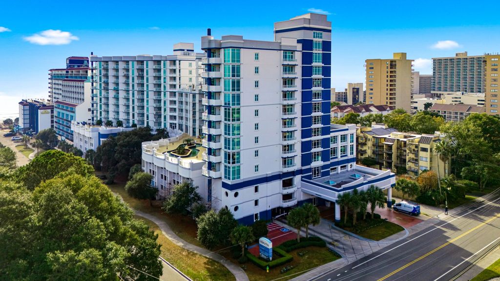215 77th Ave. N # 715, Myrtle Beach, SC 29572 — exterior