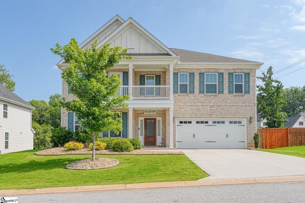 201 Tyrian Drive, Greenville, SC 29607