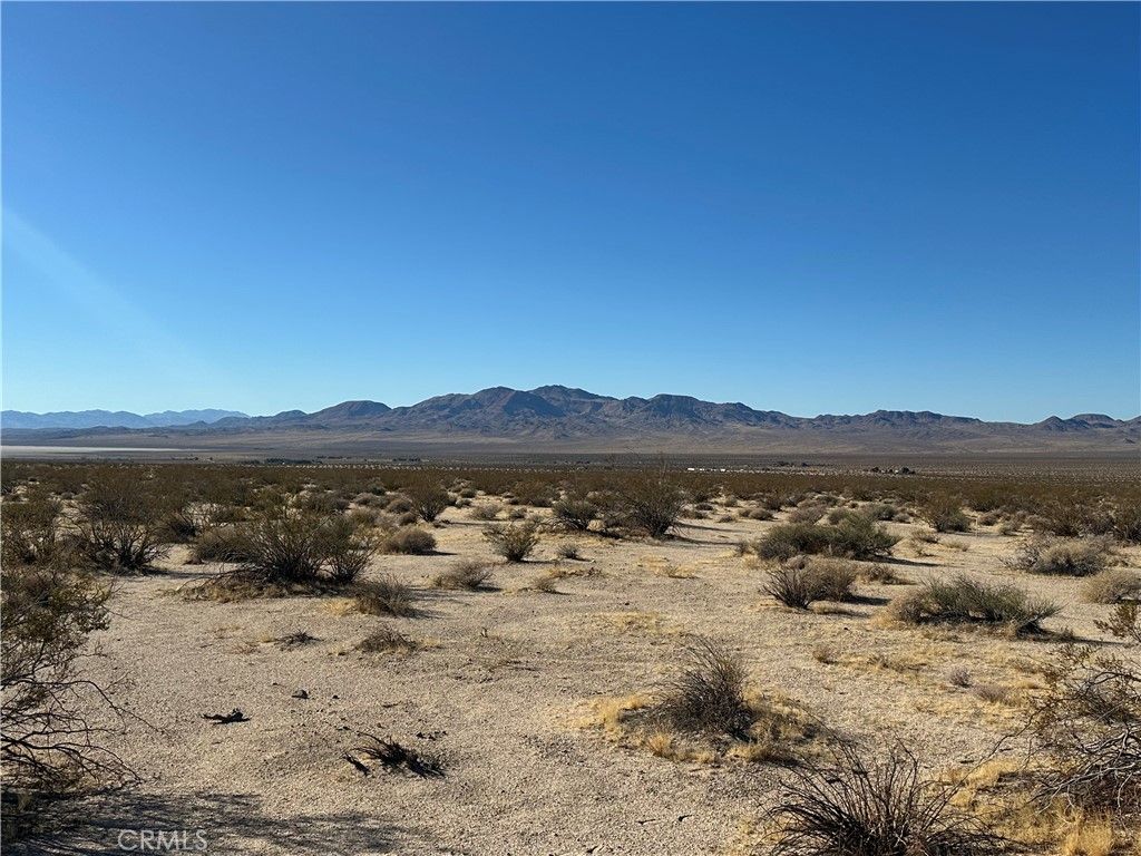 0 Off Fort Irwin Road, Barstow, CA 92311