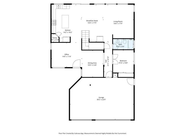 7441 Sultana, Fontana, CA 92336