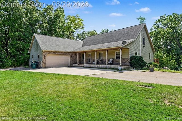 5263 Diehl Road, Metamora, MI 48455