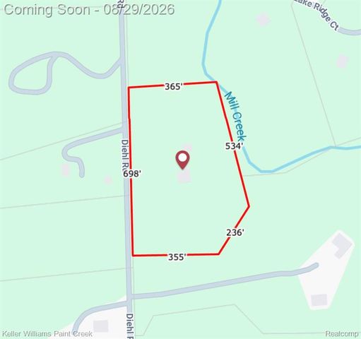 5263 Diehl Road, Metamora, MI 48455