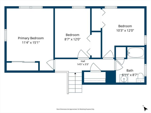66 Rosewood Terrace, Dartmouth, MA 02747