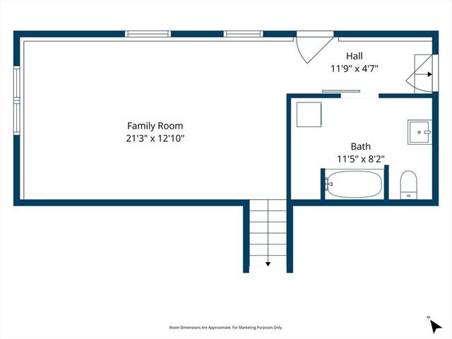 66 Rosewood Terrace, Dartmouth, MA 02747