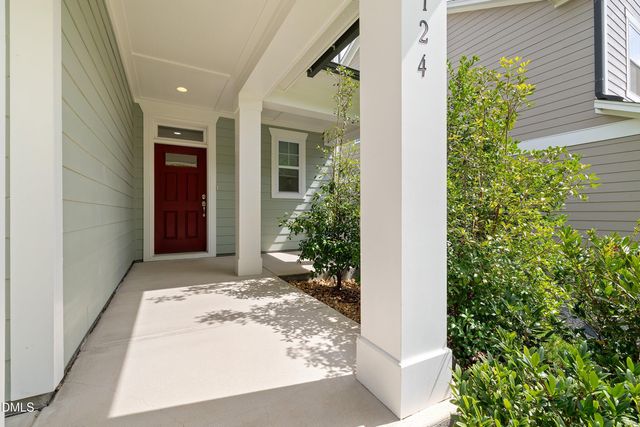 124 Chapel Run Way, Chapel Hill, NC 27517