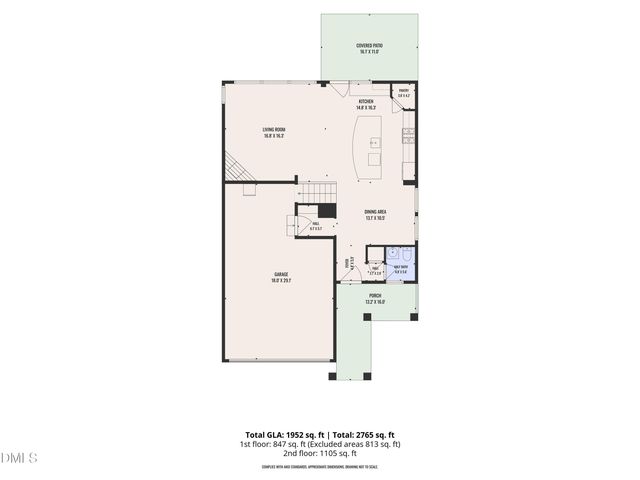 124 Chapel Run Way, Chapel Hill, NC 27517