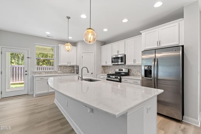 124 Chapel Run Way, Chapel Hill, NC 27517