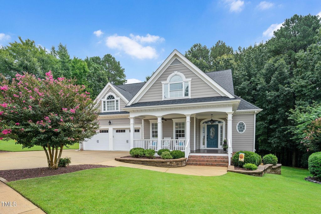 213 Vatersay Drive, Apex, NC 27502