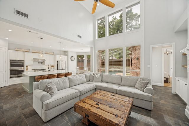 607 Granbury Drive, Allen, TX 75013