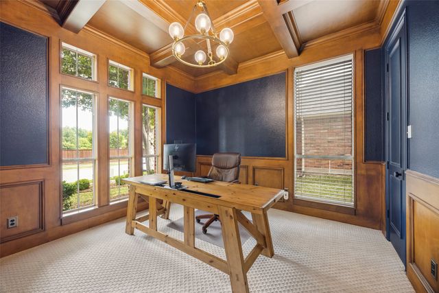 607 Granbury Drive, Allen, TX 75013