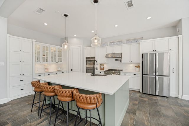 607 Granbury Drive, Allen, TX 75013