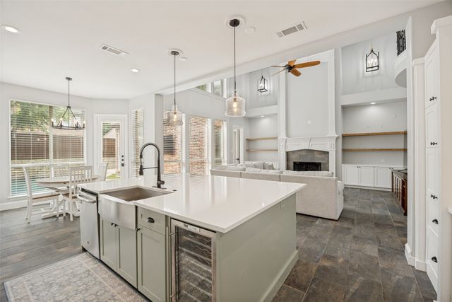 607 Granbury Drive, Allen, TX 75013