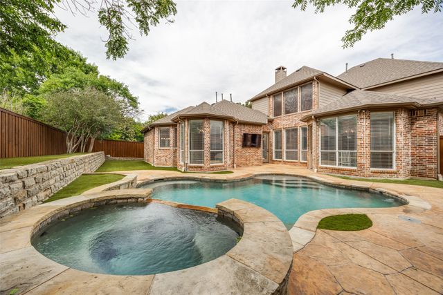 607 Granbury Drive, Allen, TX 75013